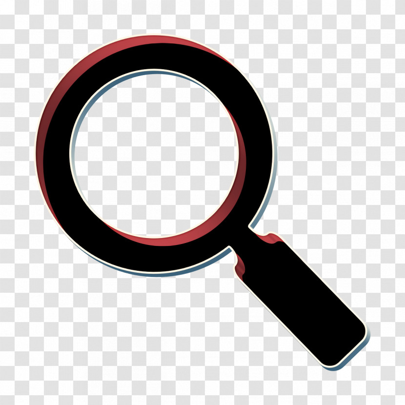 Magnifying Glass Search Icon Interface Icon Search Icon Transparent PNG