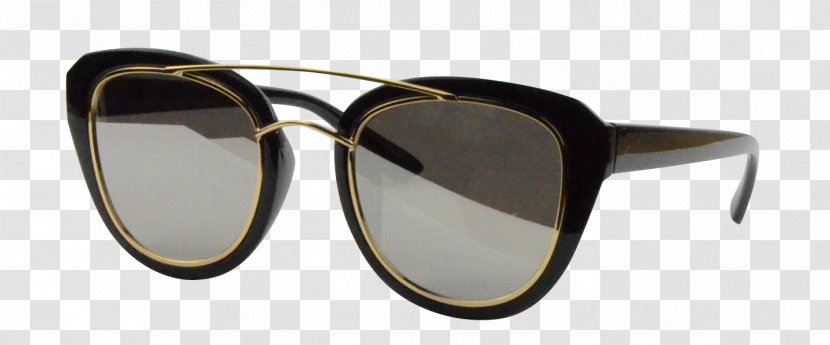 Goggles Sunglasses Eyeglass Prescription Bifocals - Glasses Transparent PNG