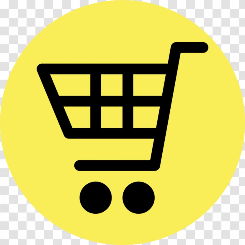 Shopping Cart - Symbol - Area Transparent PNG