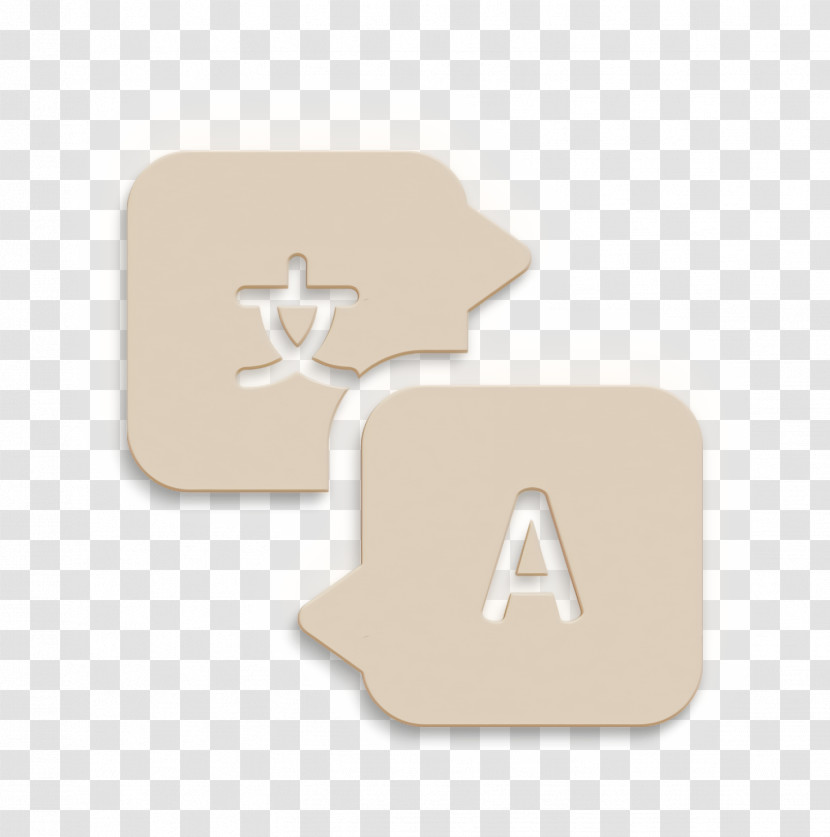 Communication Icon Subject Icon Translate Icon Transparent PNG
