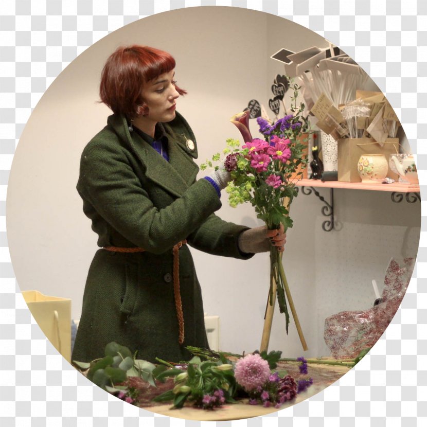 Floral Design Fairleys Bespoke Floristry Cut Flowers - Flower Bouquet Transparent PNG