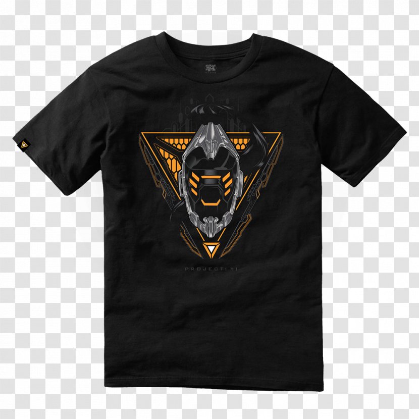 T-shirt League Of Legends Project: Yi Riot Games - Unisex Transparent PNG