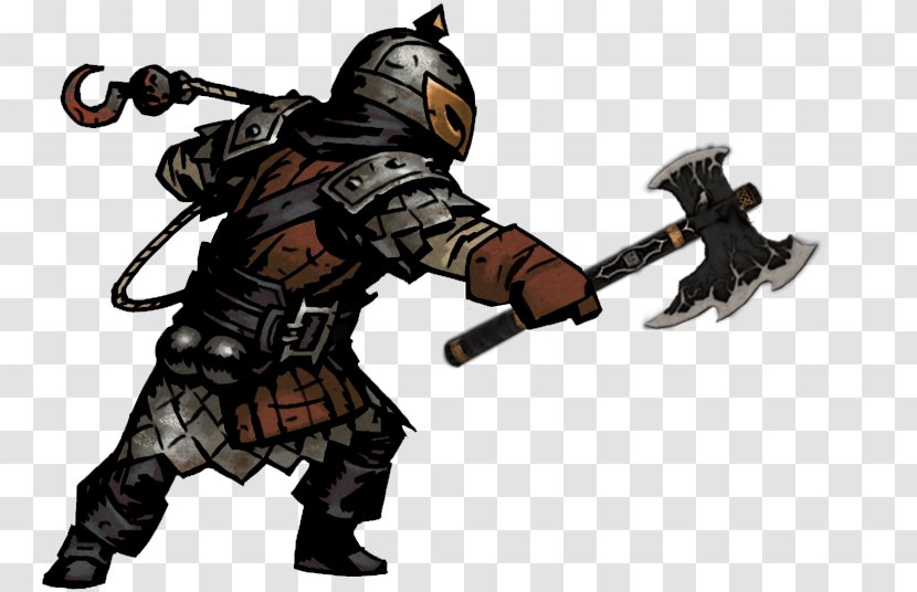 Darkest Dungeon Bounty Hunter Hunting Mercenary - Arma Bianca - Skins Transparent PNG