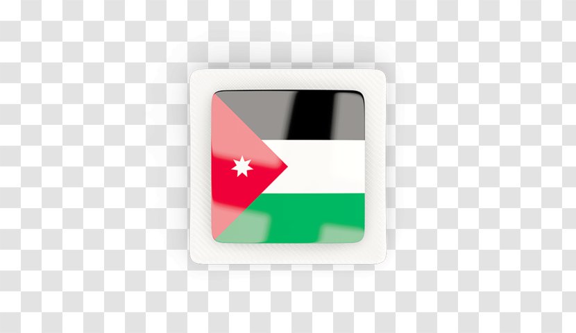 Flag Of Jordan Royalty-free Stock Photography Transparent PNG