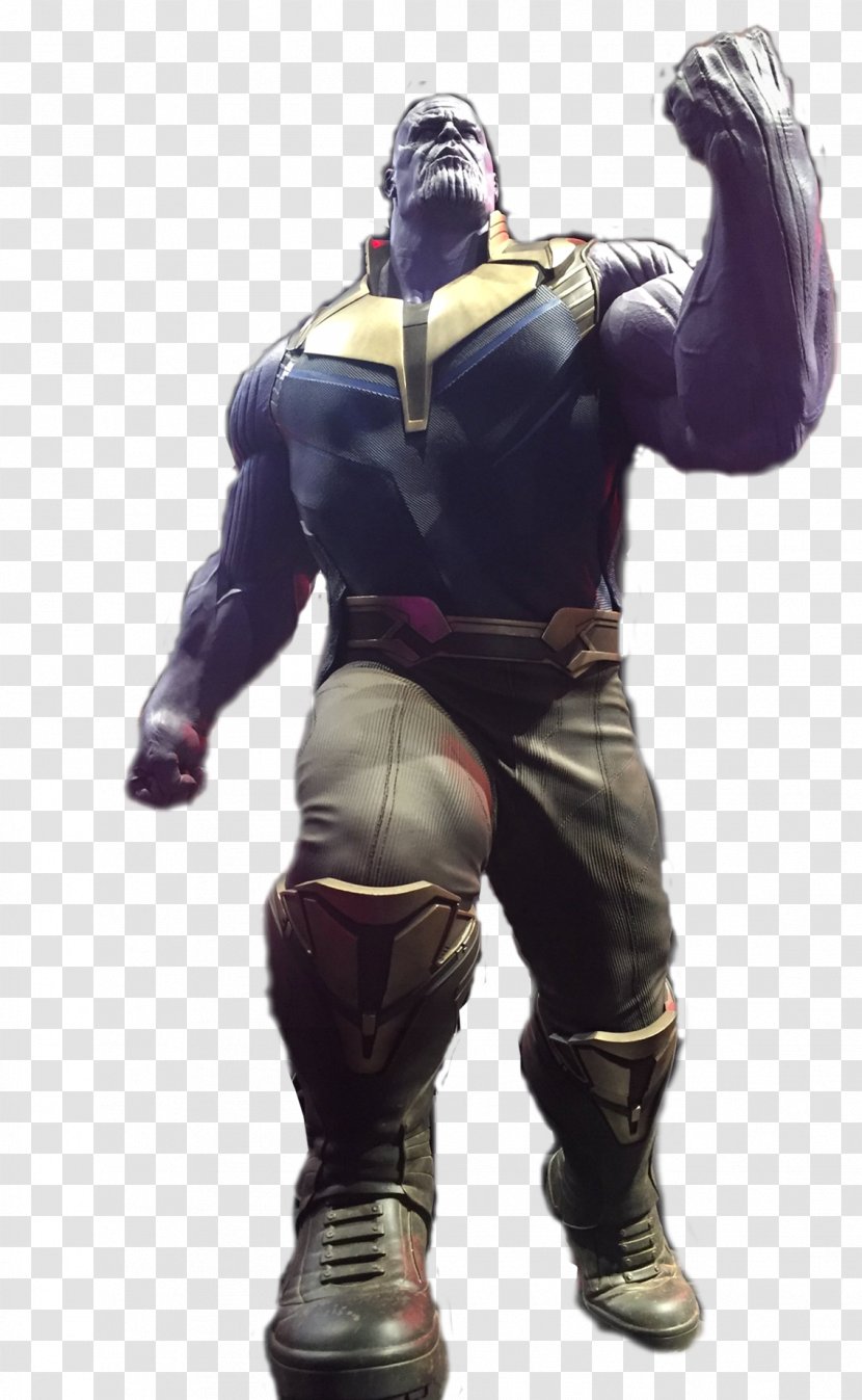 Thanos Marvel Cinematic Universe Film - Avengers Infinity War Transparent PNG