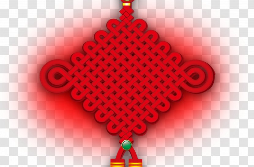 Chinese New Year Download Computer File - Heart Transparent PNG
