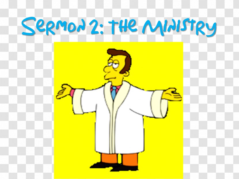 Reverend Lovejoy The Simpsons: Tapped Out Simpsons Game Homer Heretic Treehouse Of Horror - Art - Ned Flanders Transparent PNG