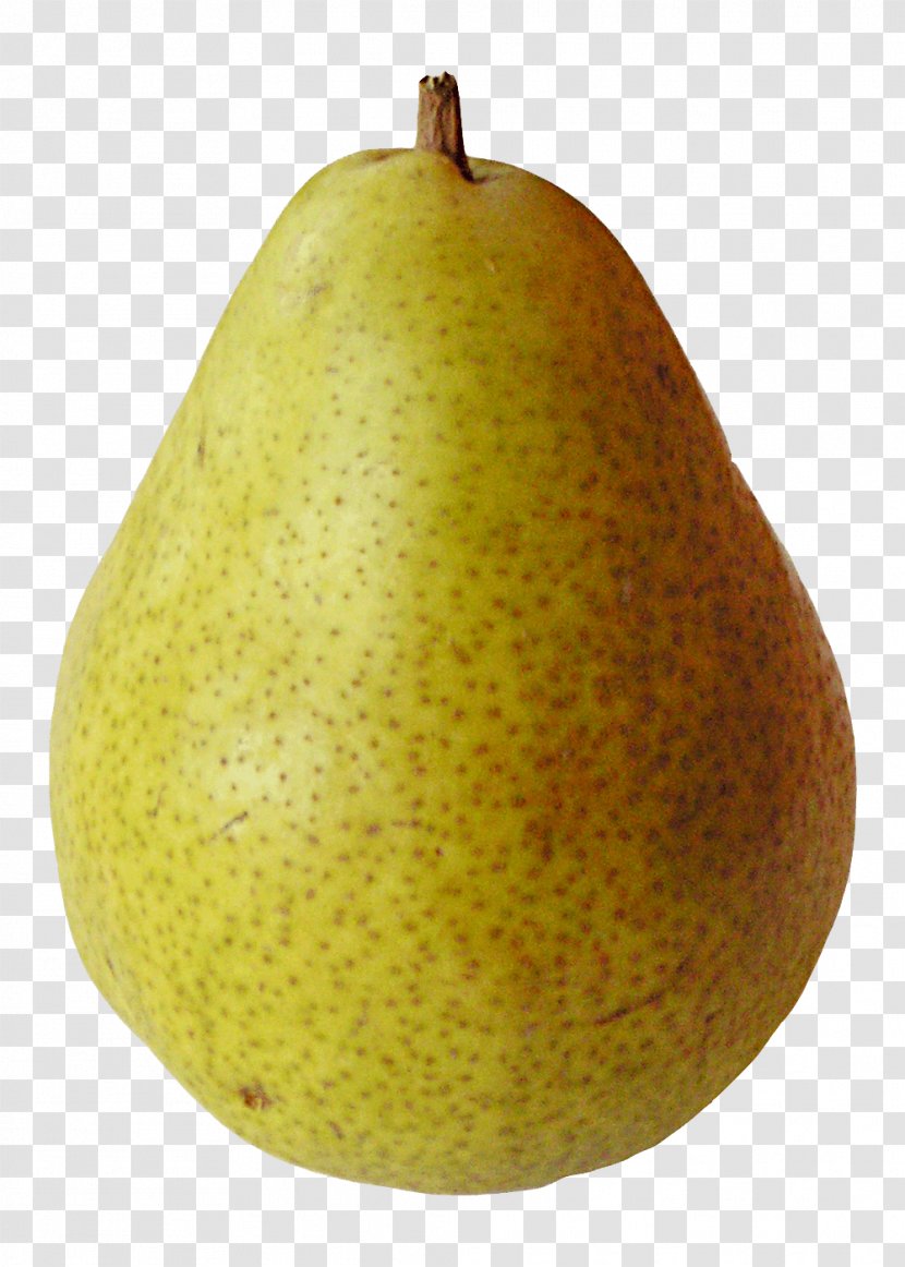 Comice Pears Williams Pear Crisp Food Dietary Fiber - Doyenne - Apple Transparent PNG