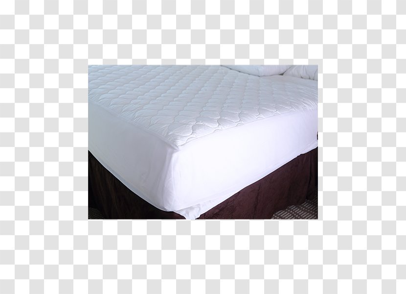 Mattress Pads Bed Sheets Frame Box-spring - Duvet Cover - Protectors Transparent PNG