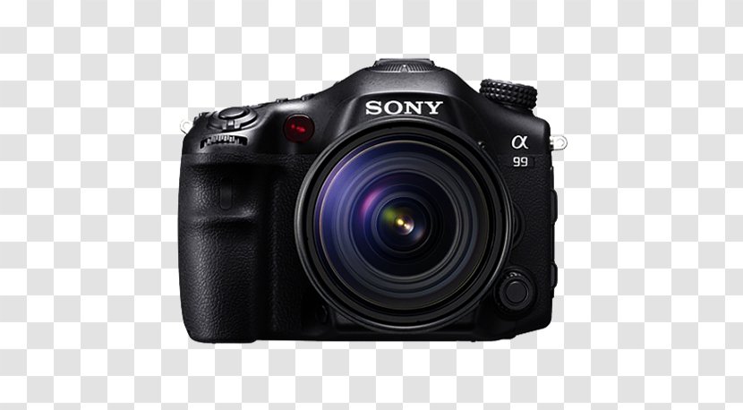 Sony Alpha 99 900 α Digital SLR Camera - Corporation - DSLR Transparent PNG