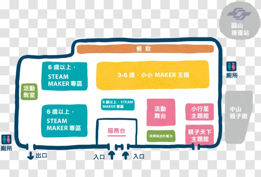 争艳馆 Probability Distribution Taipei International Flora Exposition Yuanshan MRT Station 亲子天下 - Learning - Map Maker Transparent PNG