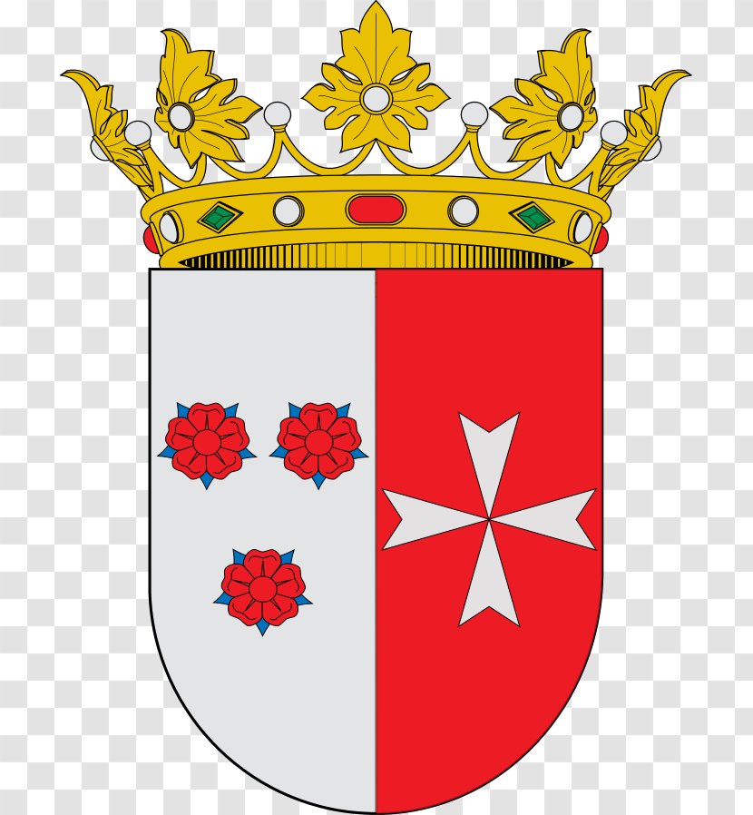 Coat Of Arms Spain The Crown Aragon Crest - Floral Design - Apple手机 Transparent PNG