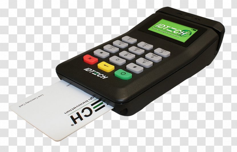 Mobile Payment Card Reader Magnetic Stripe Phones Etisalat - Barcode Transparent PNG