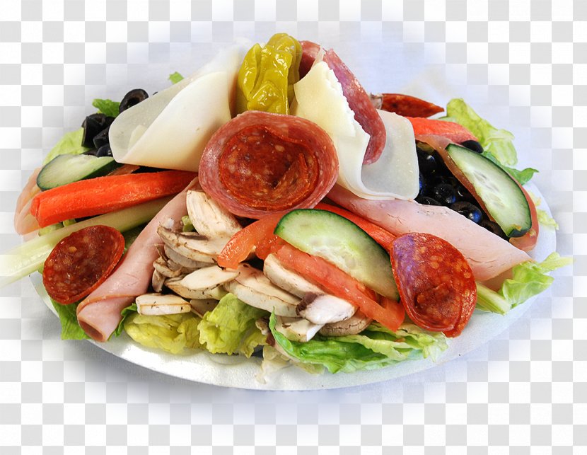 Greek Salad Vegetarian Cuisine Pizza Open Sandwich Mediterranean - Food Transparent PNG
