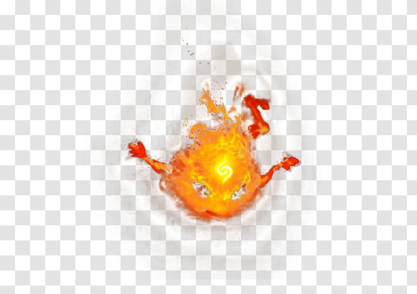 Light Icon - Explosion - Lovely Elf Flame Transparent PNG