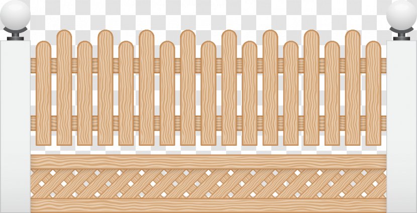 Photography Fence Royalty-free Illustration - Vector Wooden Lamp Transparent PNG