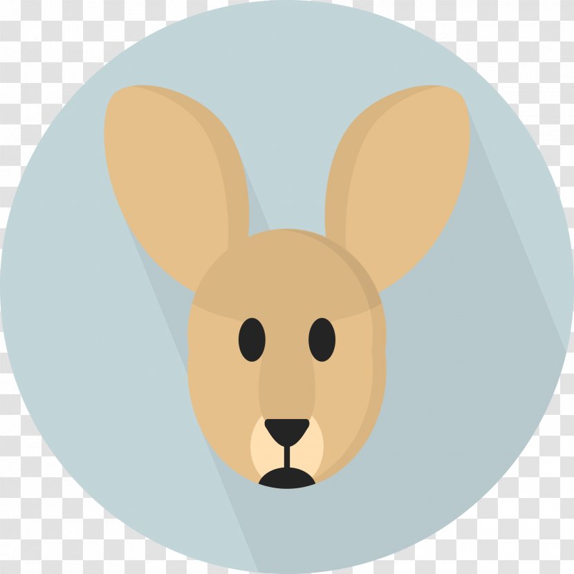 Domestic Rabbit Dog - Wildlife - Yoga Fox Transparent PNG