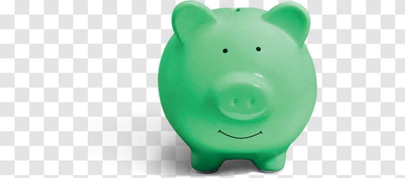 Bright Health Insurance Care - Piggy Bank Transparent PNG