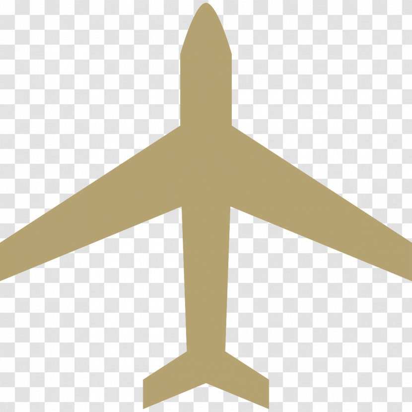 Airplane Drawing Silhouette - Google Transparent PNG