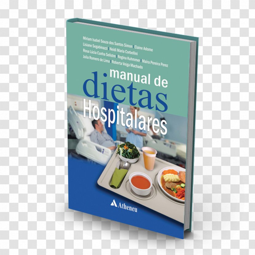 Nutrition Porto Alegre Dieting Advertising Hospital - Book - Task Force Transparent PNG