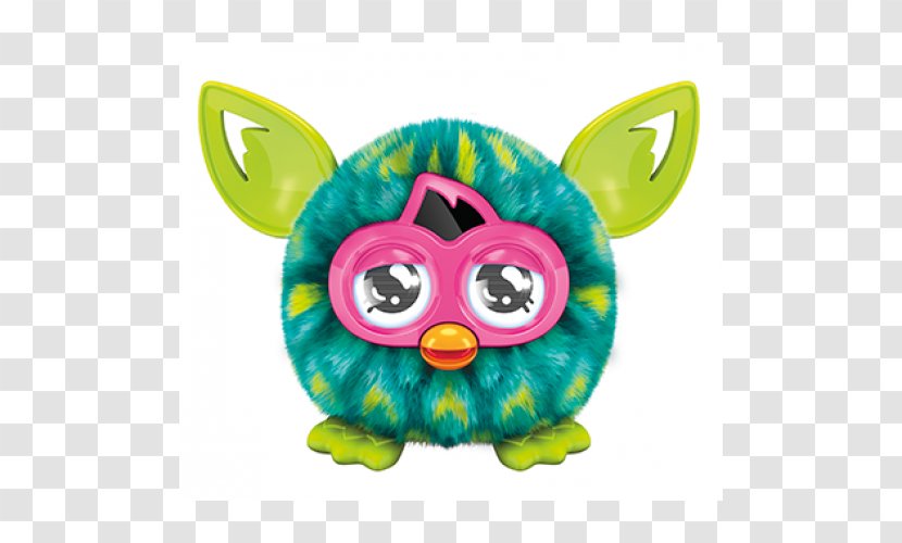 Furby Furbling Creature Stuffed Animals & Cuddly Toys Feather - Toy Transparent PNG