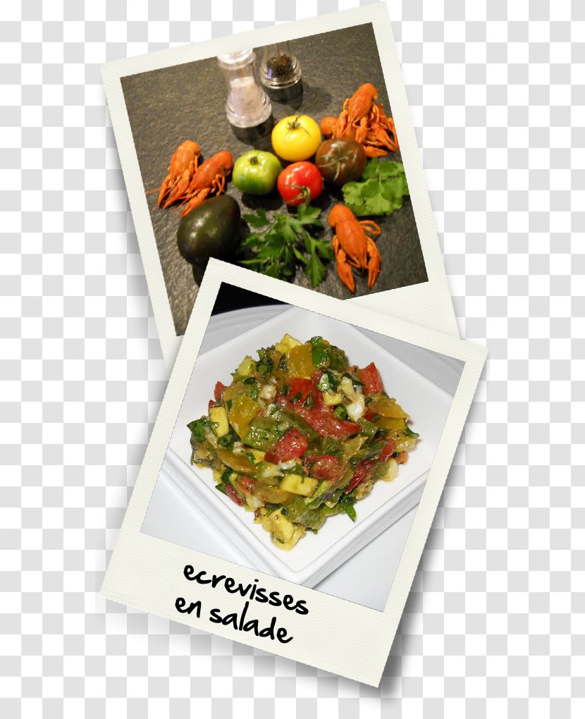 Vegetarian Cuisine Court-bouillon Guérande Salad Food - Courtbouillon Transparent PNG