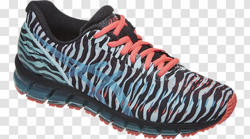 Sneakers Basketball Shoe Hiking Boot Sportswear - Athletic - Zebra Running Transparent PNG