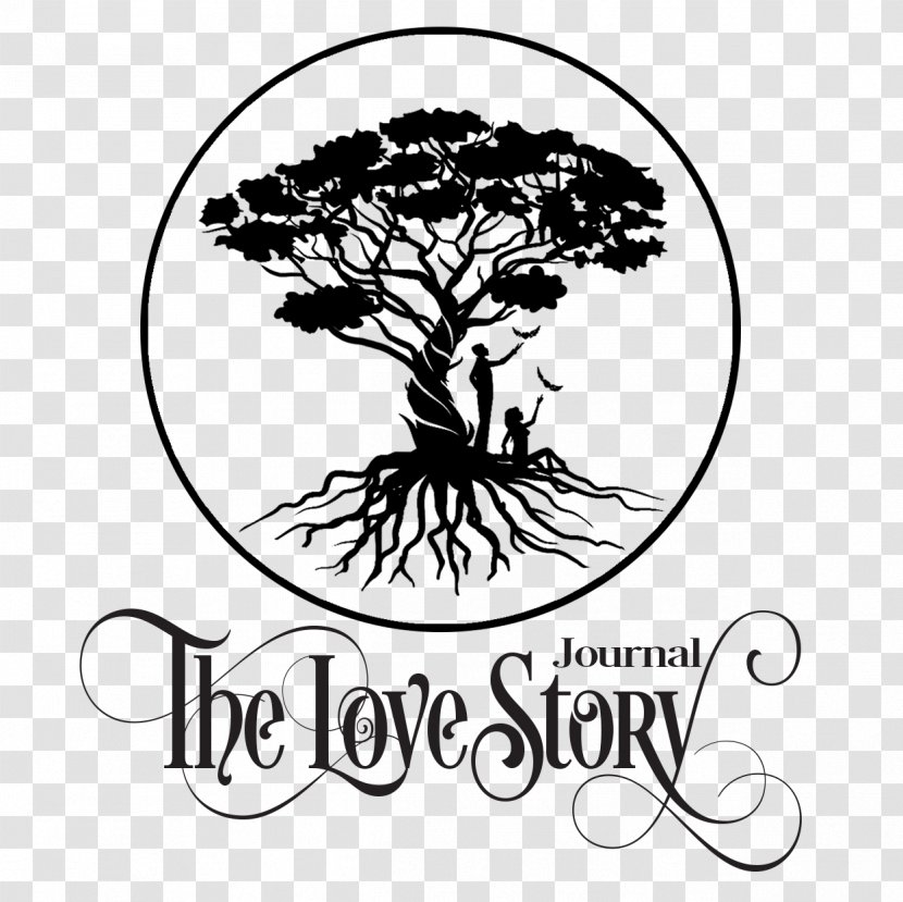 The Love Story YouTube Art Graphic Design - LOVE STORY Transparent PNG