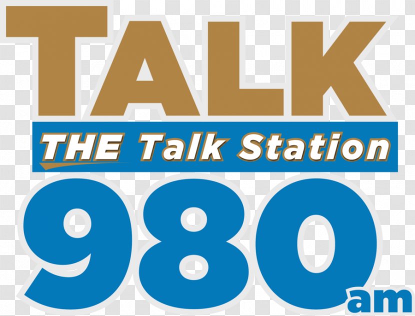 KMBZ Talk Radio AM Broadcasting Brand Logo - Text - Elderly Care Transparent PNG