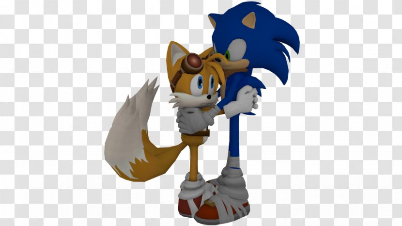 Sonic Chaos Tails Character DeviantArt - Horse Like Mammal - Big Baby Transparent PNG