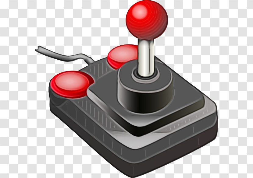 Joystick Input Device Technology Electronic Peripheral - Computer Component - Game Controller Transparent PNG