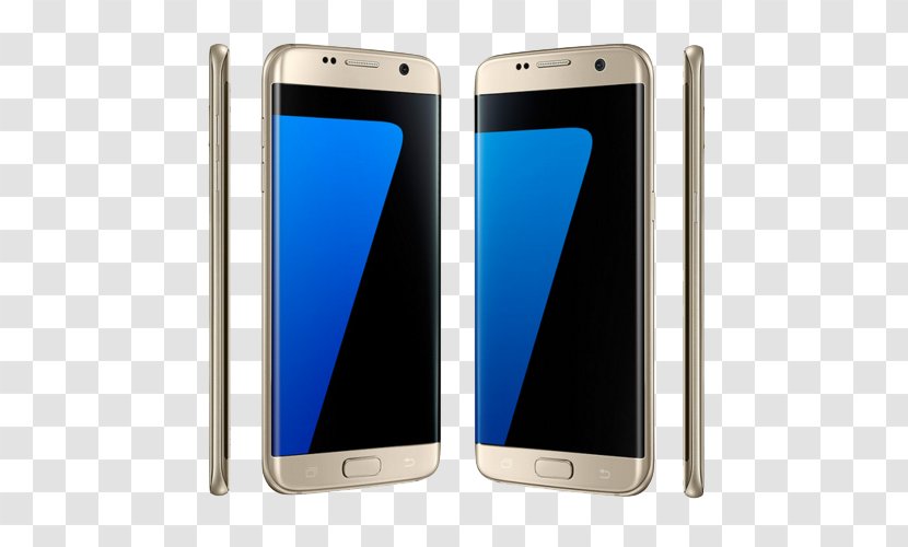 Samsung Galaxy S8 Smartphone Android - S7edge Transparent PNG
