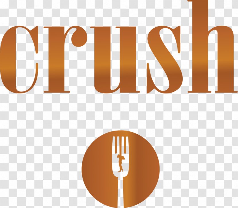 Crush Italian Steakhouse & Bar Restaurant Logo - System - Menu Transparent PNG
