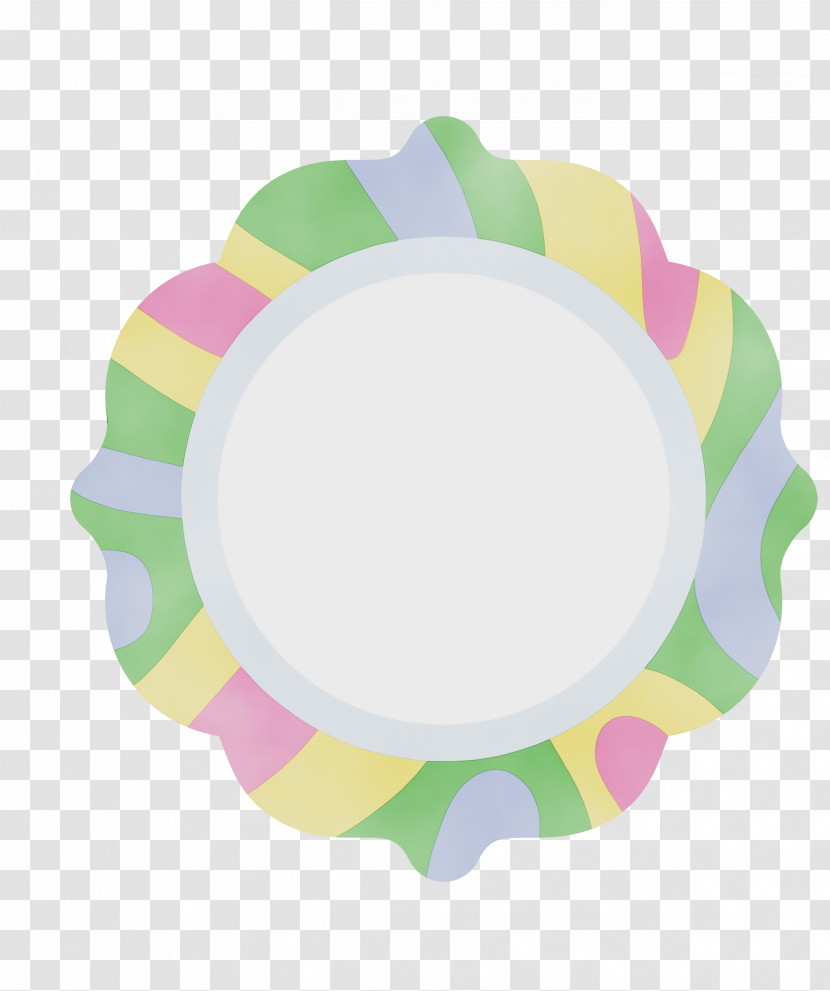 Dinnerware Set Oval Tableware Transparent PNG