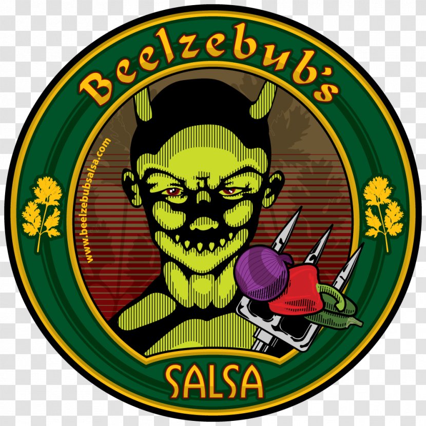 Beelzebub Ekron Salsa Baal Philistines - Traditional Custom Transparent PNG