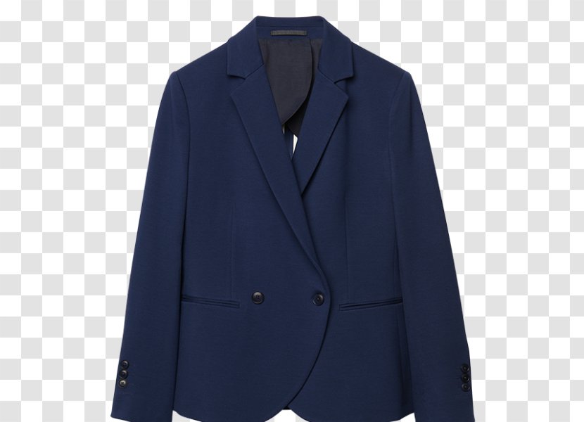 Jacket Button Outerwear Suit Blazer - Formal Wear Transparent PNG