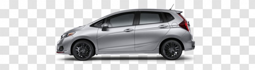 2018 Honda Fit Today Subcompact Car - City Transparent PNG