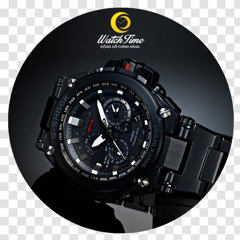 Watch G-Shock MT-G MTGS1000BD Casio - Gshock Mtg Transparent PNG