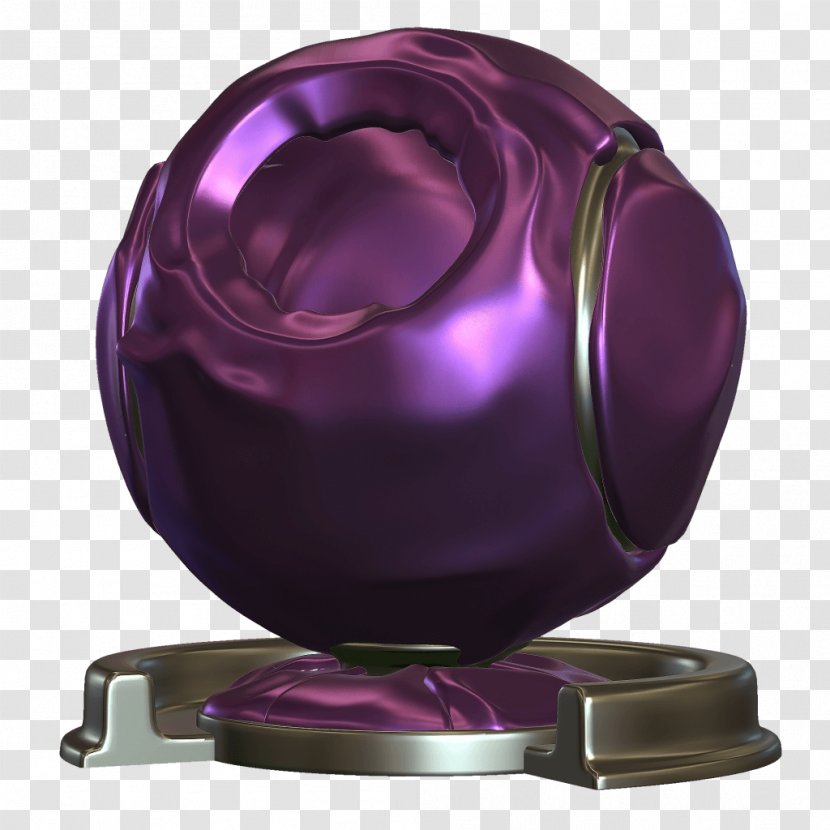 Purple Violet Magenta - Silk Material Transparent PNG