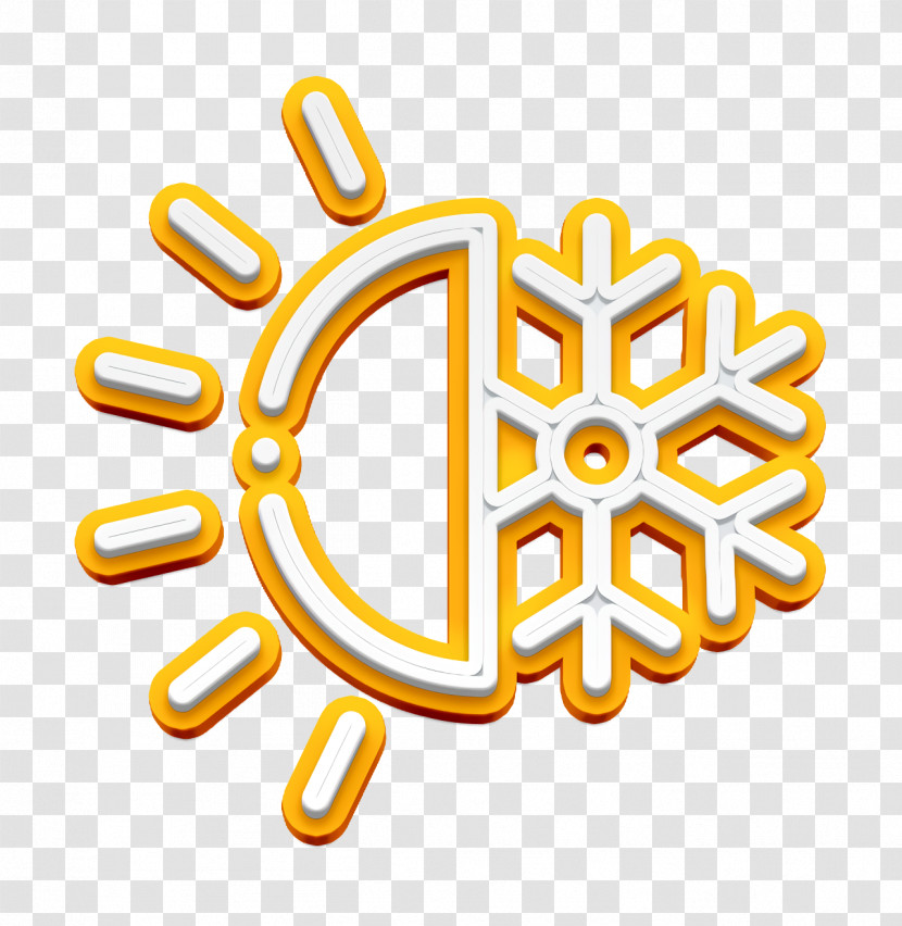 Weather Icon Season Icon Snow Icon Transparent PNG