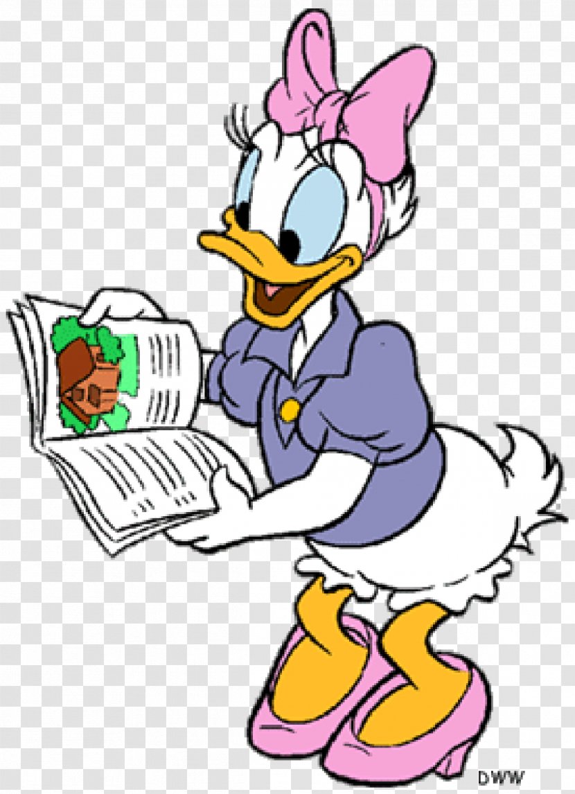 Daisy Duck Donald Minnie Mouse Mickey Huey, Dewey And Louie Transparent PNG