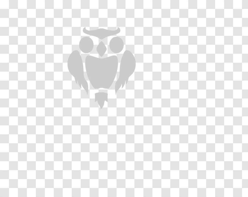 Logo Bird Brand White - Heart - Carving Patterns Transparent PNG