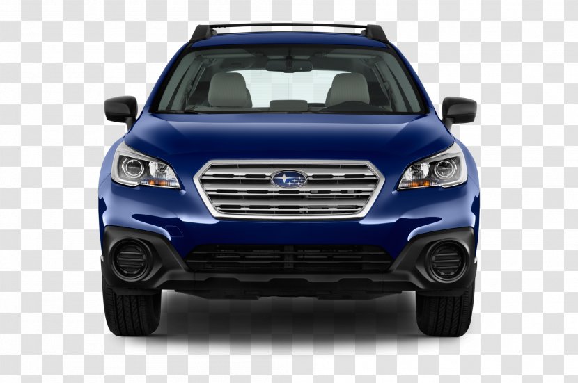 2017 Subaru Outback 2016 2015 Car - Family Transparent PNG