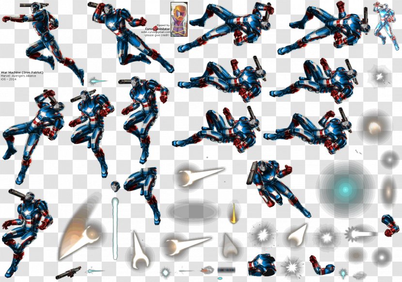 War Machine Marvel: Avengers Alliance Iron Man Lego Marvel's Patriot - Infinity Transparent PNG