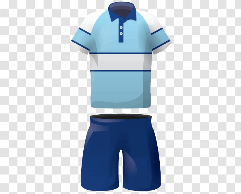 Sleeve T-shirt Shoulder Product Design - Blue - Broncos Ladies Bowling Shirts Transparent PNG