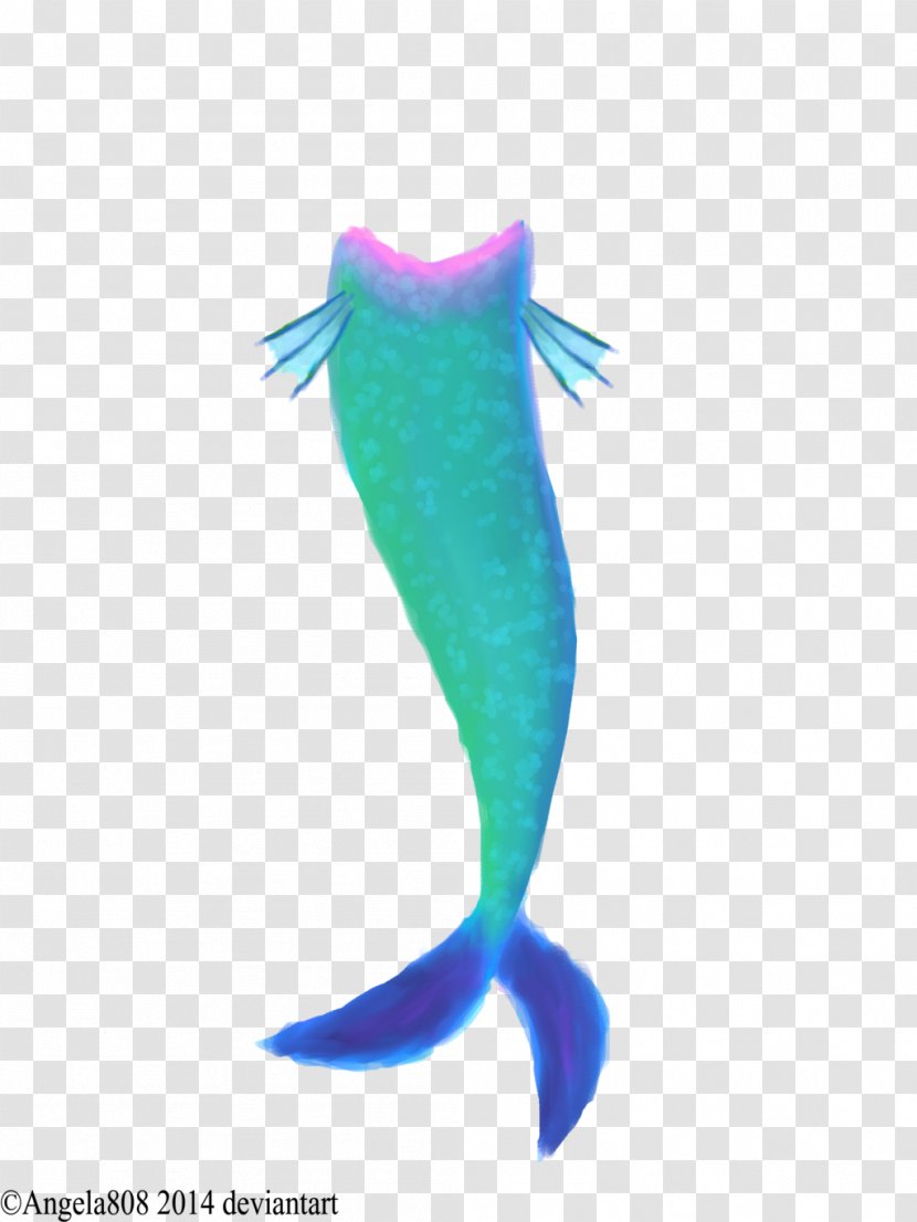 Mermaid Clip Art - Tail High-Quality Transparent PNG