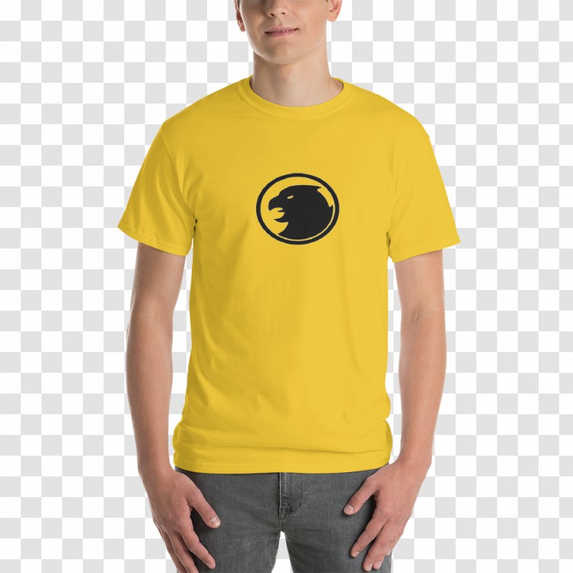 T-shirt Sheldon Cooper Hoodie Hawkman Clothing - Smile Transparent PNG