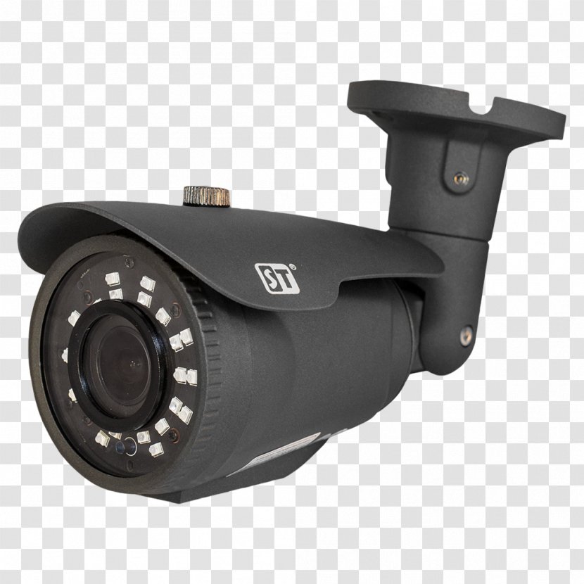 Camera Lens Video Cameras Closed-circuit Television Analog High Definition - Optics Transparent PNG