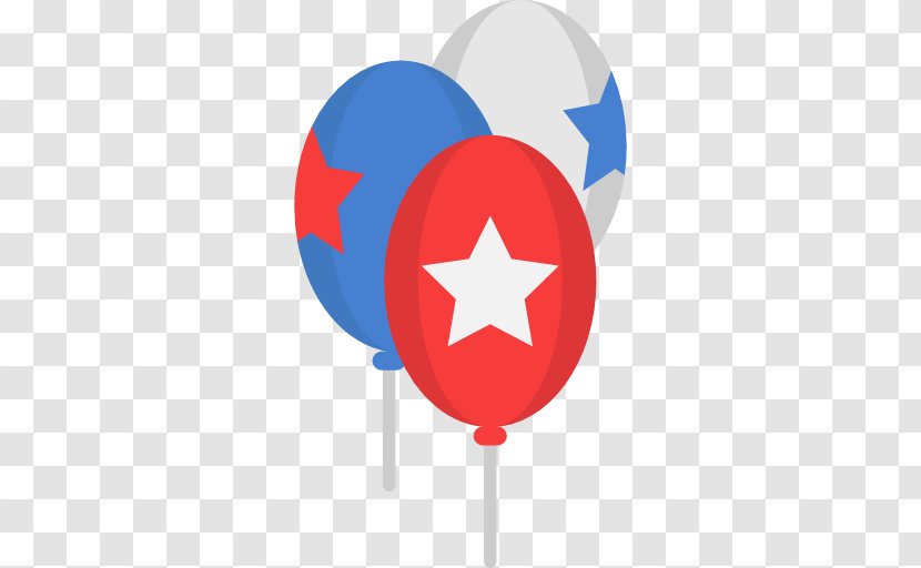 Balloon Birthday - Gift - Flat Balloons Transparent PNG