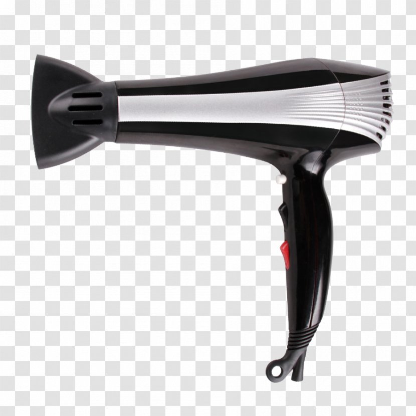 Hair Dryer Comb Beauty Parlour - Capelli - Volume Straight Salon Transparent PNG